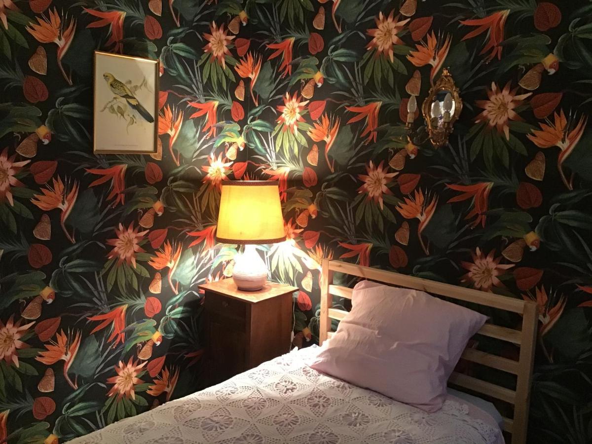 Chambres D Hotes Les Filles Tresy Passenans Екстер'єр фото